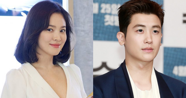 Song Hye Kyo Careless Blockbuster Of Her Husband Waking Up To Support The Young Man S Film Is Too Obvious Onties Com