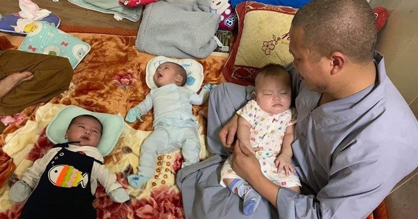 Người phụ nữ ''giang hồ'' biến mất bí ẩn sau 1 tháng sinh con ở chùa