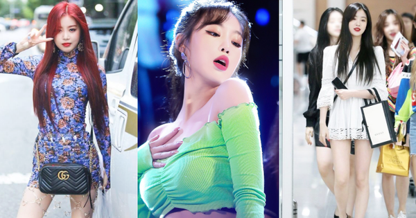 Nữ idol vừa ra mắt 1 năm đã gây sốt: Body ''chuẩn từng milimet'' chẳng kém Lisa, thần thái đọ với Jennie (BLACKPINK)