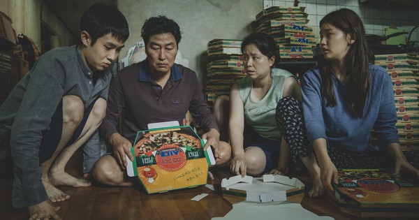''Parasite'': Phim ''kí sinh trùng'' xứ Hàn nhận được phản ứng bùng nổ tại LHP Cannes 2019