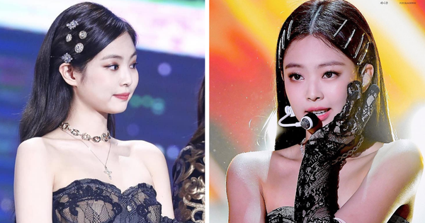 Nhìn hành trình lăng xê kẹp mái của Jennie, bạn sẽ thấy cô nàng xứng đáng là trendsetter!