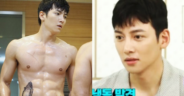Gây sốc vì tăng hơn 11kg trong quân ngũ, tài tử Ji Chang Wook tiết lộ lý do và ai ngờ là vì món ăn khối người mê