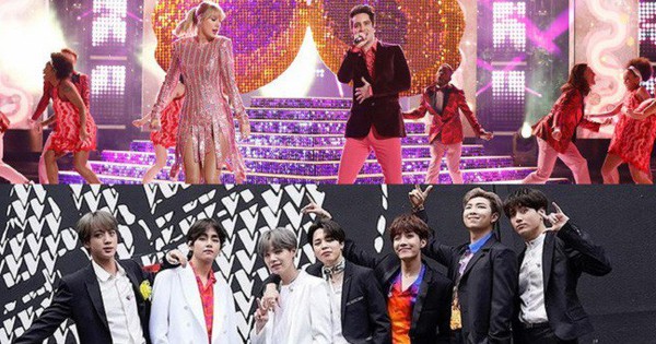 Taylor Swift vs. BTS: Ai giành chiến thắng trong cuộc chiến lượt view tại Chung kết ''The Voice Mỹ''?