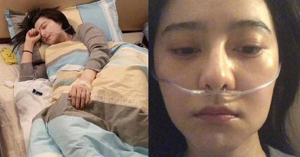 Phạm Băng Băng lâm bệnh nặng, chảy máu mũi phải truyền nước khi tới Tây  Tạng làm từ thiện