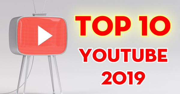 Bất ngờ với Top 10 YouTube nhiều sub nhất 2019 - Kenh14