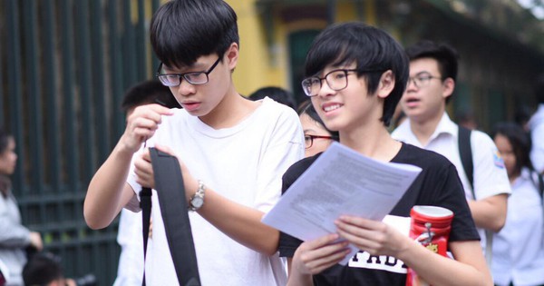 Hà Nội chính thức công bố điểm chuẩn lớp 10 các trường THPT công lập năm 2019