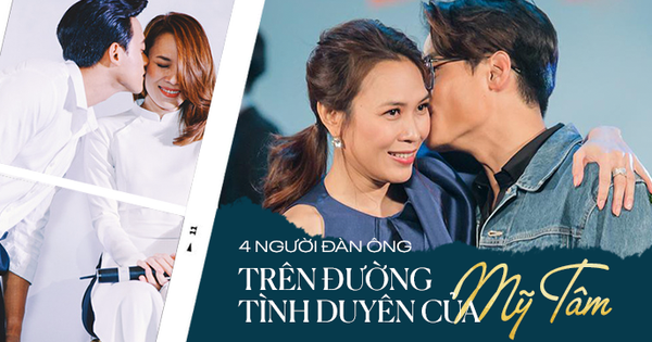4 lần ''chị đẹp'' Mỹ Tâm dính lùm xùm tình cảm: Toàn nhân vật đáng gờm nhưng trái tim chỉ thuộc về một bóng hình