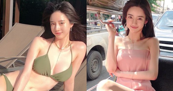 Mẫu Hàn chi 21 tỷ suốt 10 năm để phẫu thuật giống Angela Baby: Body đẹp hơn bản gốc, trơ trẽn giật chồng bạn thân