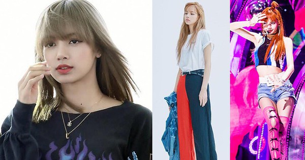 Nếu không phải Lisa (Blackpink) thì idol nào mới có thể “cân” được đống trang phục khó cảm nhường này?