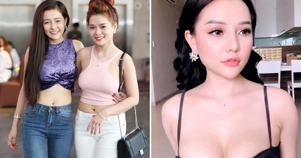 Chiến tích dao kéo và cả rổ thị phi của hot girl ngực khủng Mon 2K hôn ngấu nghiến trai đẹp trên sóng truyền hình