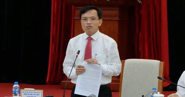 Khi nào công bố đáp án môn thi trắc nghiệm THPT quốc gia 2019?