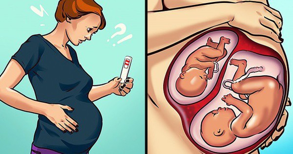 Liệu phụ nữ có thể tiếp tục thụ thai khi đang mang bầu? Khoa học bảo đúng, và có đến 10 trường hợp như thế
