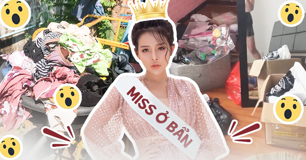 Đăng quang ngôi vị ''Miss ở bẩn'' cấp ao làng, Ngân 98 đâu ngờ mình còn có hội chị em cũng thích... ở cạnh rác không kém