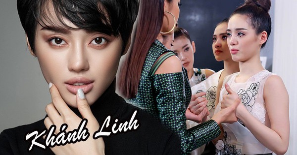 Từng bị gọi là ''bản sao Tâm Tít'', Khánh Linh đã làm gì để thay đổi và gặt hái thành công hậu ''The Face''?