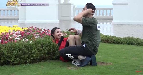 Running Man: Liên Bỉnh Phát hỏi tội Lan Ngọc vì bị ''phản bội'' tới 2 lần