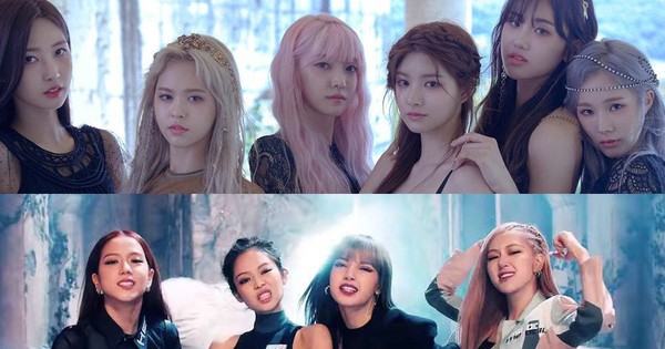 Comeback lần đầu, ai ngờ tân binh EVERGLOW bị netizen nhận xét nhạc na ná... ''Kill This Love'' (BLACKPINK)?