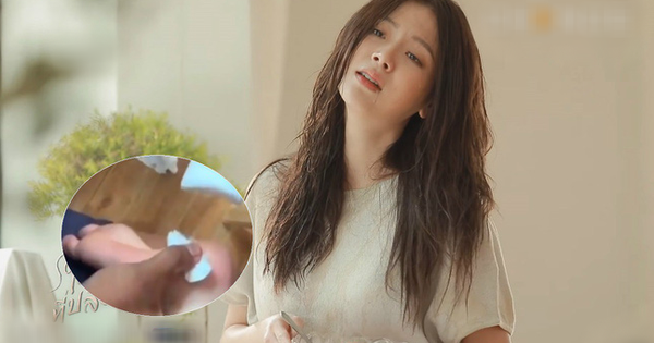 Hậu trường tập cuối ''Chiếc Lá Bay'': Mỹ nhân Baifern bị thương vì màn diễn xuất để đời