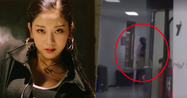 Fan lo sốt vó sợ idol bị bạo hành, cuối cùng thành viên CLC đã lên tiếng làm rõ đoạn video: ''Chỉ là đang đi dạo với bạn''?