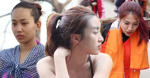 Cuộc đua kỳ thú: Có 3 cô gái từng bị ném đá vì... quá thong thả