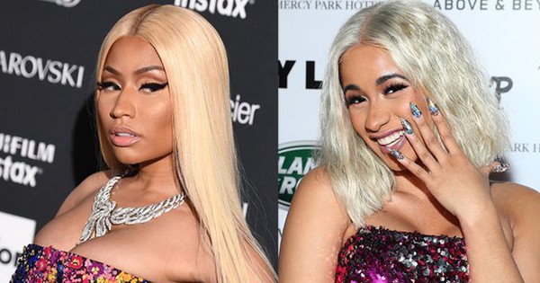 Cardi B tiếp tục lập thêm kỷ lục siêu to khổng lồ mà Nicki Minaj có nằm mơ cũng không có được
