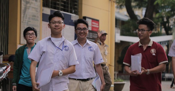 Điểm chuẩn Đại học Giao thông Vận tải TPHCM năm 2019 chính thức