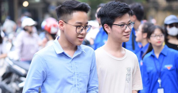 Điểm chuẩn Đại học Hà Nội năm 2019 chính thức