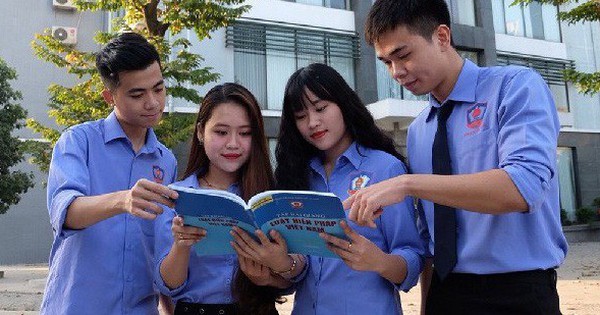 Điểm chuẩn Đại học Kiểm sát Hà Nội năm 2019 chính thức