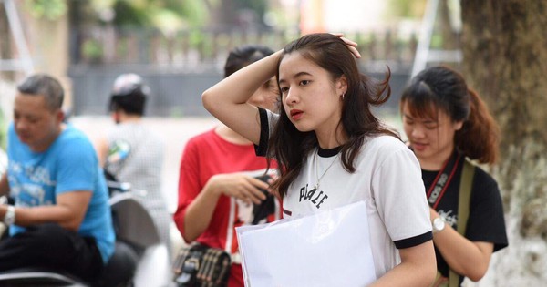 Điểm chuẩn Đại học Thủ đô Hà Nội năm 2019 chính thức