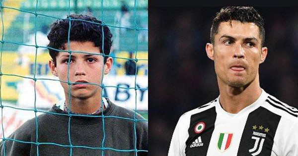 Ronaldo kêu gọi cộng đồng tìm kiếm giúp người phụ nữ bí ẩn giúp anh thoát cơn đói khi còn nhỏ