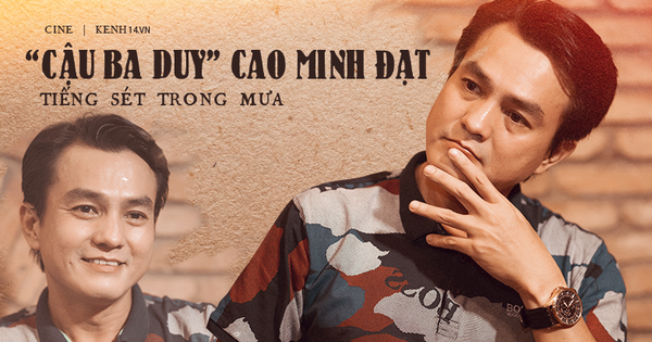 “Soái ca'' Cao Minh Đạt của Tiếng Sét Trong Mưa: Thị Bình chỉ là phận con ở, qua đường đâu có sao, nhưng Ba Duy yêu cô tận đáy lòng!