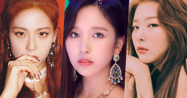 Mặt trận album girlgroup Kpop hiện tại: TWICE ''double-kill'' Nhật - Hàn, Red Velvet lép vế, BLACKPINK ''not found''
