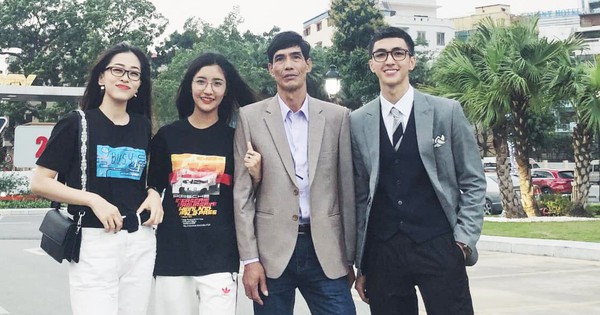Hậu tin đồn chuẩn bị kết hôn, Bình An lộ ảnh đưa Á hậu Phương Nga ''ra mắt'' gia đình?