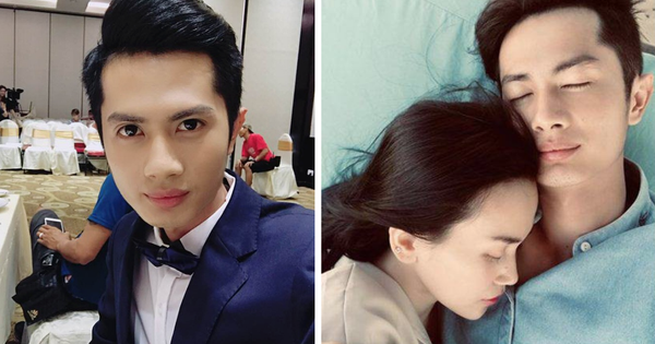Sĩ Thanh vừa làm clip ''giải oan'' thì bạn trai Huỳnh Phương lại lỡ miệng nhận túi fake