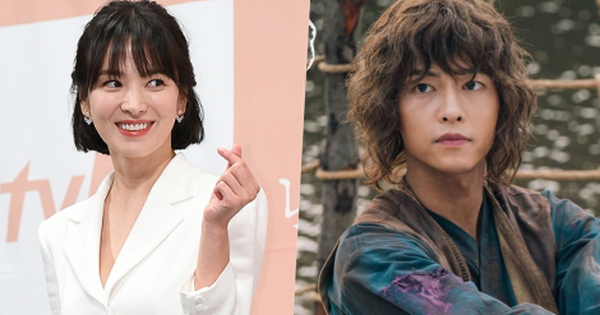 Rating tập cuối Arthdal Niên Sử Kí của Song Joong Ki kém xa phim vợ cũ, khán giả vẫn kêu gào đòi thêm phần nữa?