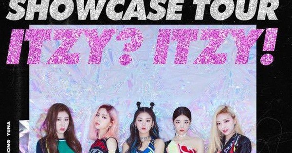 Debut quá thành công, siêu tân binh ITZY vội vàng ''Mỹ tiến'' với tour lưu diễn dài hơi sau chưa đầy 1 năm ra mắt