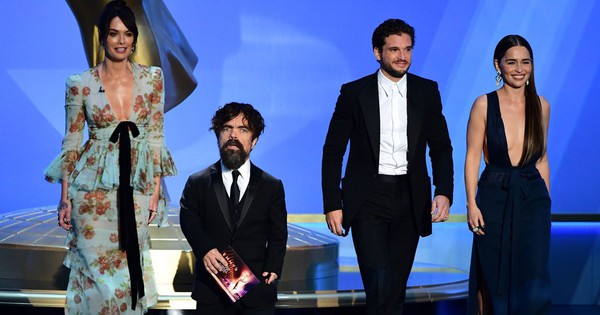 Game of Thrones ẵm Emmy 2019: Nghe vô lý đùng đùng mà ngẫm lại thấy cực thuyết phục?