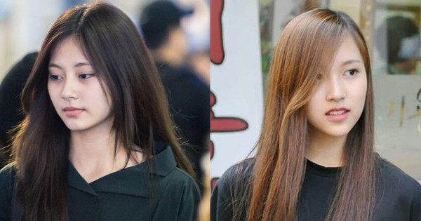 Twice khi không makeup: người vẫn xinh rạng ngời, người xuống sắc khó nhận ra