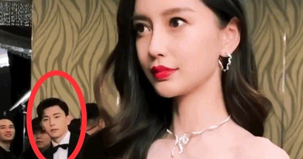 Khoảnh khắc Đặng Luân nhìn trộm Angela Baby say đắm: Tính tình trẻ con hay  mê muội tình ái? - VNReview Tin mới nhất