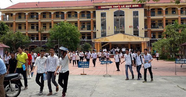 Tuyển sinh lớp 10 ở Thái Bình: Lộ môn thi đầu tiên có điểm 10