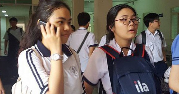 Điểm chuẩn vào lớp 10 chuyên Trung học thực hành - ĐHSP TPHCM