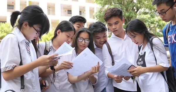 Yêu cầu xử lý các trường công bố điểm chuẩn trước ngày 8/8