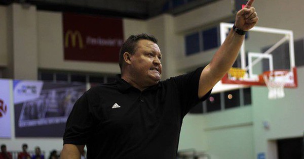 Tưởng nhớ HLV Jason Rabedeaux, người đặt nền móng thuở ban đầu cho đội bóng Saigon Heat