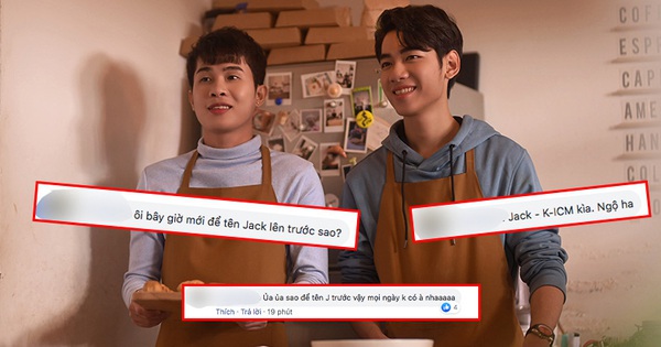 Netizen tinh ý nhận ra mẹ nuôi lần đầu đặt tên Jack lên trước K-ICM, tiếp tục mỉa mai tiêu cực trước chia sẻ mới!