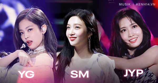So kè Tý-line của dàn girlgroup Big 3: Jennie (BLACKPINK) rap cực đỉnh, Momo (TWICE) là cỗ máy nhảy, liệu Joy (Red Velvet) có lép vế?