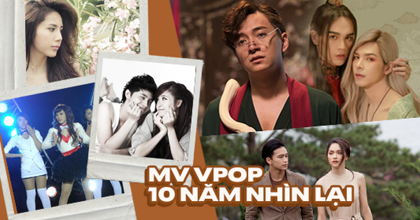 Nhìn lại 1 thập kỉ MV tại Việt Nam: kinh phí 1 sản phẩm năm 2019 có thể làm được... hơn 10 MV của năm 2010!