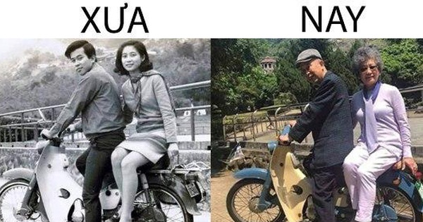 Những bức hình chứng minh thời gian cứ trôi vèo vèo, bào mòn mọi thứ và chẳng chờ đợi ai