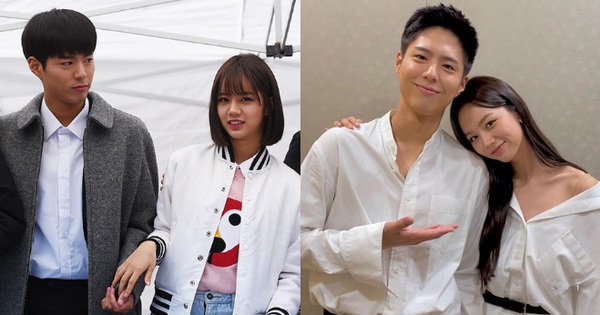 Cặp đôi Reply 1988 tái ngộ, netizen ''đào'' lại khoảnh khắc Hyeri tình tứ với Park Bo Gum trước mặt bạn trai ''xịn'' Ryu Jun Yeol