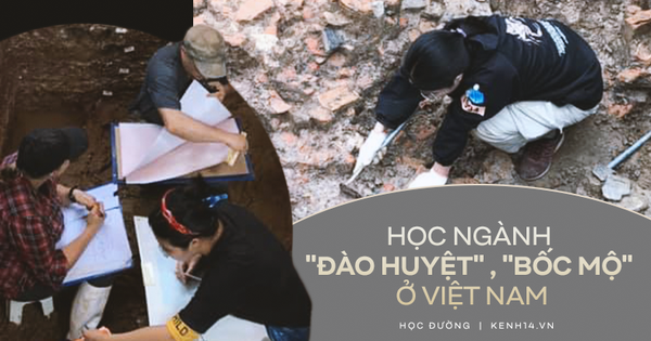 Ngành học lạ đời chuyên 
