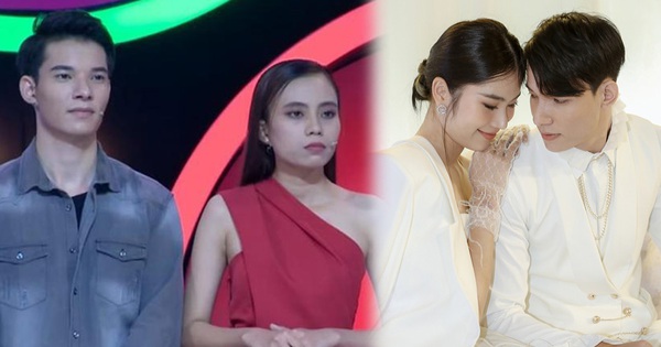 Hôn phu của Nam Anh từng thi Người Ấy Là Ai và là nam chính trong drama 