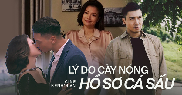 3 lý do xem gấp Hồ Sơ Cá Sấu: “Vợ chồng” Kiều Anh - Mạnh Trường đua nhau lột xác, phim hình sự nhưng không khô khan nha!